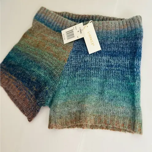 l*space L* Zoé Sweater Knit Ombre Shorts NWT Size Small!  Revolve Brand  Sold Out - Image 5