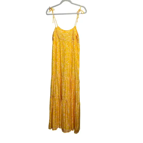Natalie Martin Melanie Dress in Bamboo Sun Sz. S