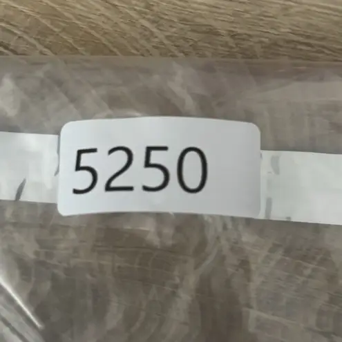 Giapenta Bra Womens Size 32A Sand London X Back TempoPro Performance Fabric Tan