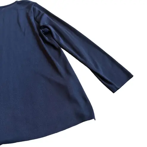 Misook Exclusively Two Piece Cardigan Tank Top Shirt Set Size Medium Women's