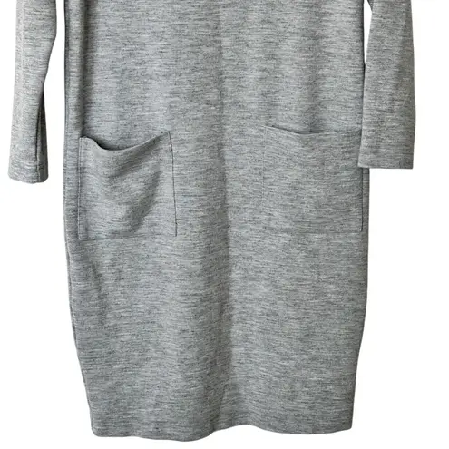 Urban Research Doors grey dress Japan size One minimalist luxury capsule