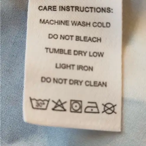 Womens White Floral Maxi Dress Colorful Flowers Summer Flower Print Size XL