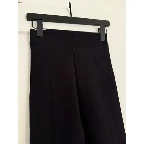 Commando $208 Neoprene Split Front Pants - Small - Black
