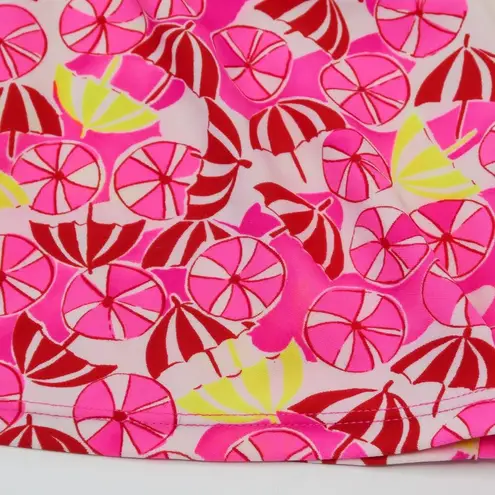 Carolina Blues Vintage 90s by Carolina Colors Beach Ball Tankini Top