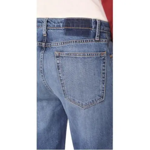 The Great ππ The Relaxed Nerd Crop Flare Jeans 30