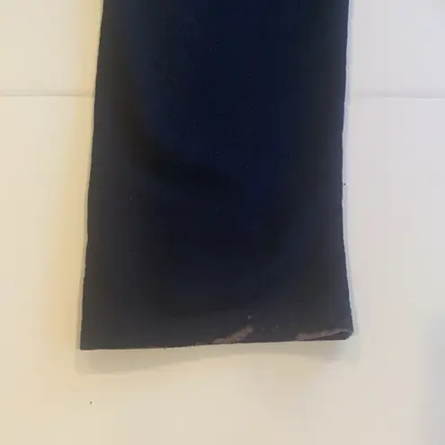 Hampton Beach NH Distressed Straight Sweatpants Appr. Women’s Med. or Large Long Blue