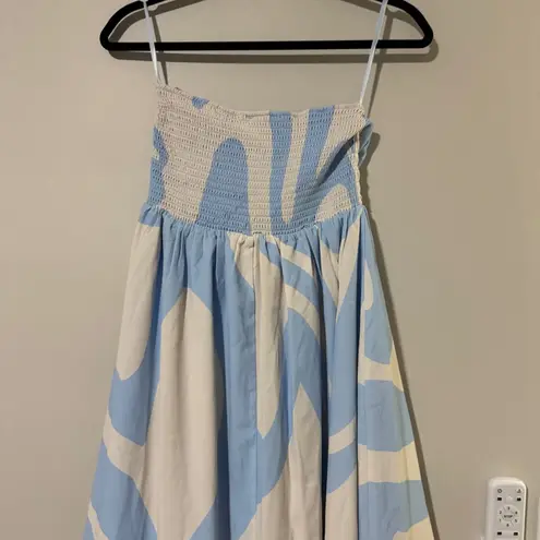 Petal and Pup  Nesta Maxi Dress Size Small