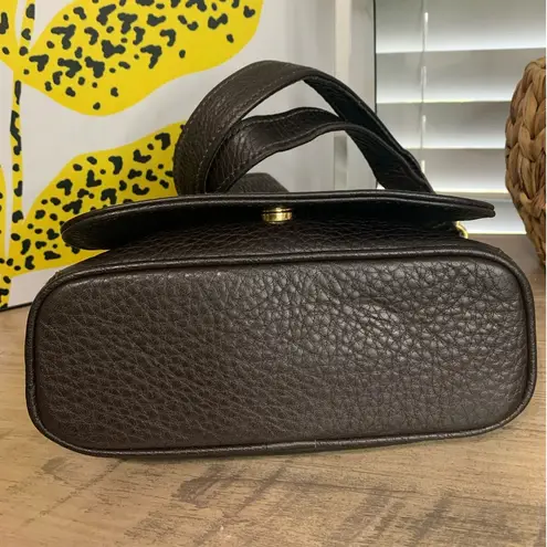 Coach Vintage  Sonoma 4929 Costa Rica Dark Brown Shoulder bag