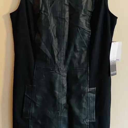 Kensie NWT Kenzie woman’s black dress