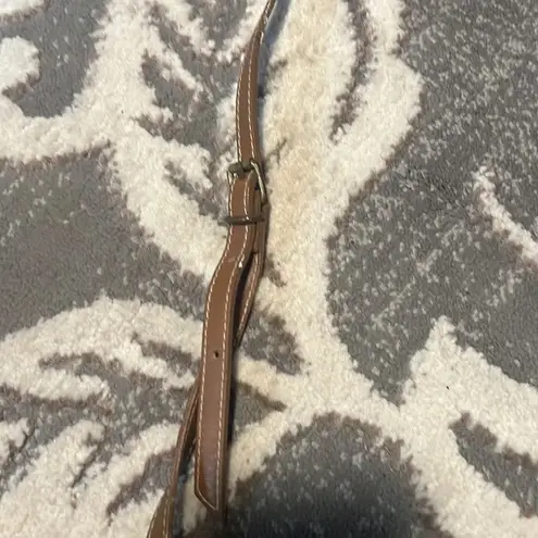 Liz Claiborne Vintage  shoulder bag. Genuine leather.