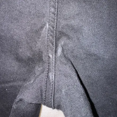 Levi's New‎ Denizen From Levi’s Women's Black Mid Rise Skinny Jeans- Size 18L