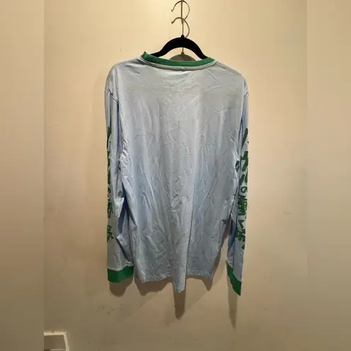 Her Universe Studio Ghibli Howl's Moving Castle Circular Howl Portrait Long Sleeve T-Shirt