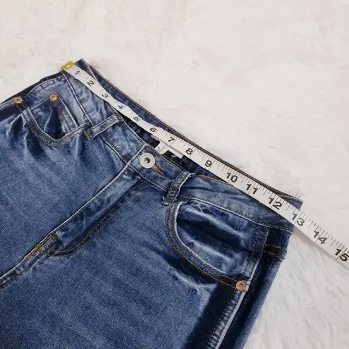 Dance & Marvel High Rise Jeans