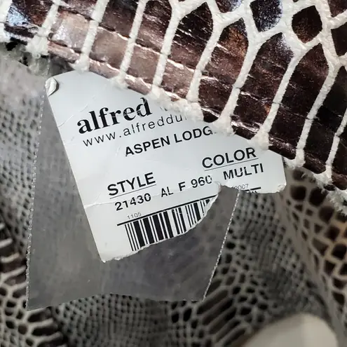 Alfred Dunner Long Sleeve Button Down Jacket 20