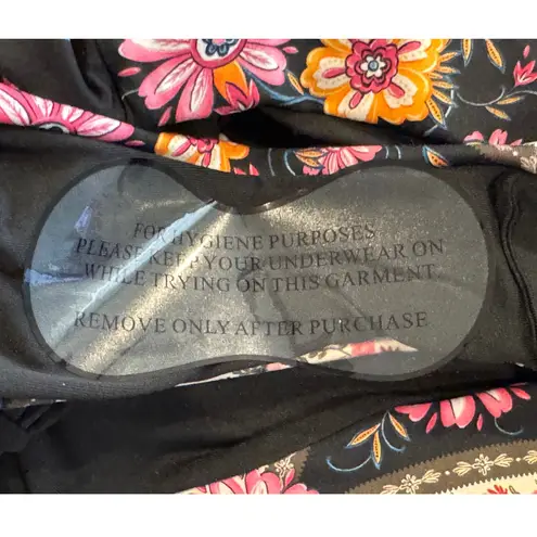 Agua Bendita Ellis Printed One-Piece Size Medium