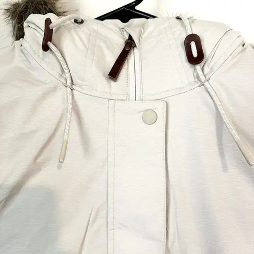 prAna NWT Women's Banajaara Vest in Pebble Gray Heather - Size XS