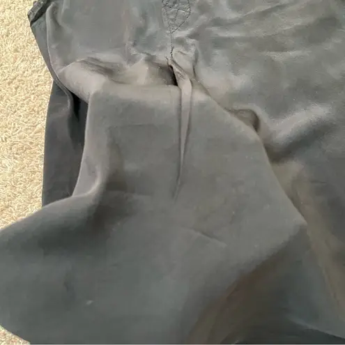 William Rast Silk Tank Top