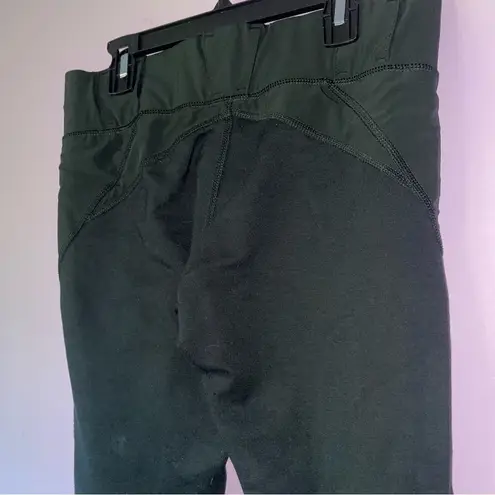 5.11 Tactical Size S Dark Green Tight Leggings Activewear