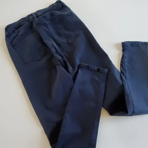 Ellen Tracy ankle skinny jeans size 4