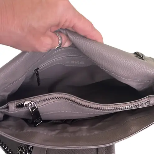 Bebe  chain strap Julian shoulder bag