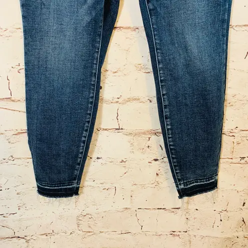 Judy Blue Skinny Jeans Women’s 16W Dark Wash Plus Size Stretch Denim Pants