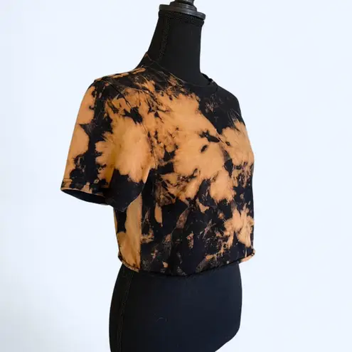 Goodfellow Orange and black tie