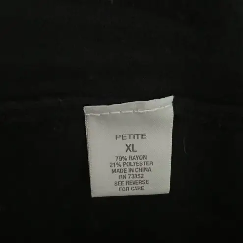 Dress Barn  short sleeve‎ sweater