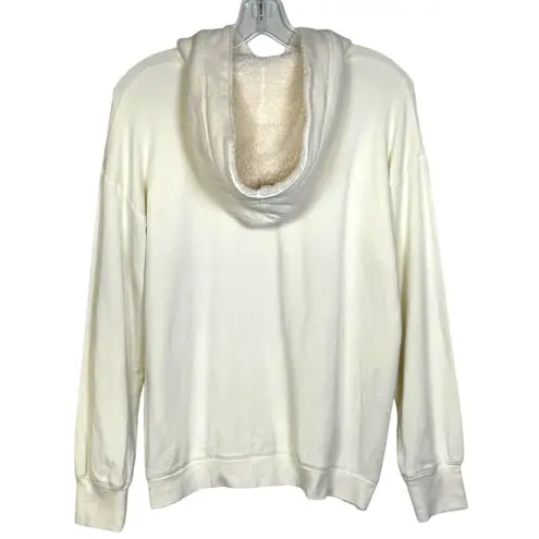 Fifteen Twenty Hooded Sweatshirt Buttery Soft Zipper Hoodie Womens Size XS NWOT