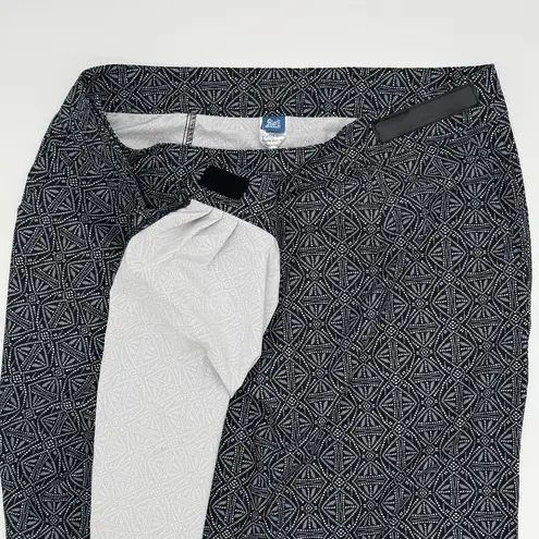 RipSkirt Hawaii Black Pearl Batik Wrap Skirt Womens Sz XL Length 3