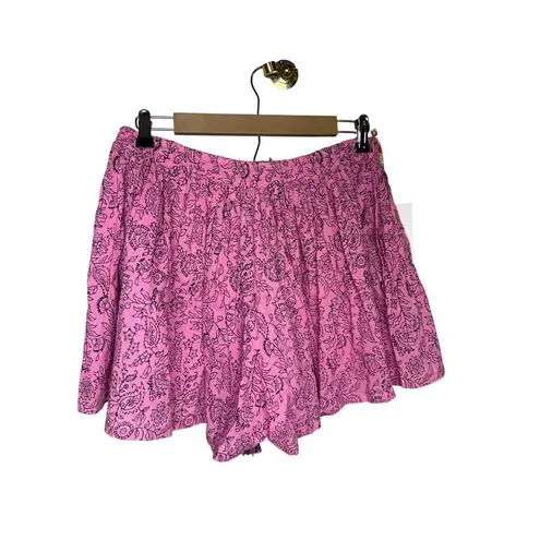 Alix of Bohemia Women's Christy Desert Rose Shorts NWT Sz. M Pink Size M