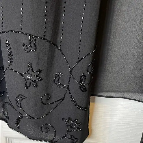 Karen Millen Black Blazer Professional Suit Jacket