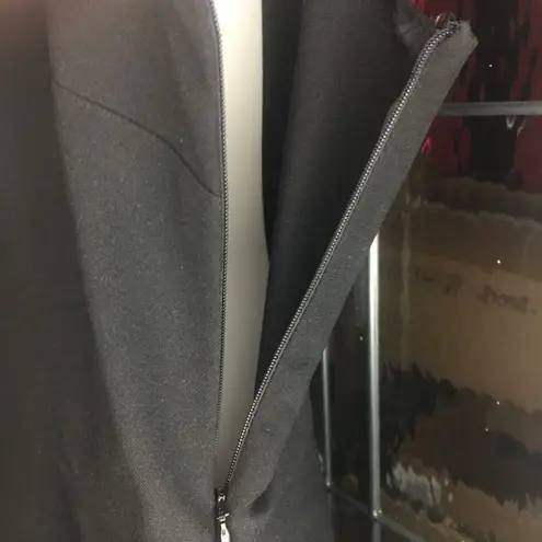 Jones New York 2 Jones of New York 1 Black & 1 Gray Dress 18 Dress Midi Womens Sleeveless