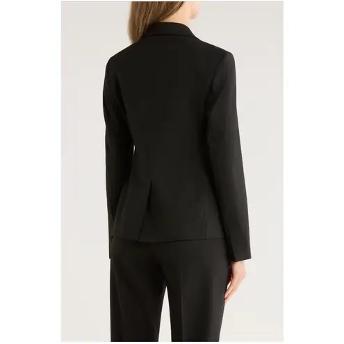 BOSS Jia Slim Fit Black Blazer