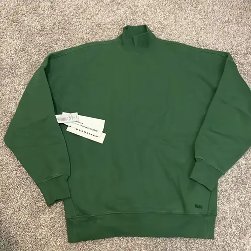 Aritzia Tna Cozy Fleece Mega Mock sweatshirt
Item no: 65166