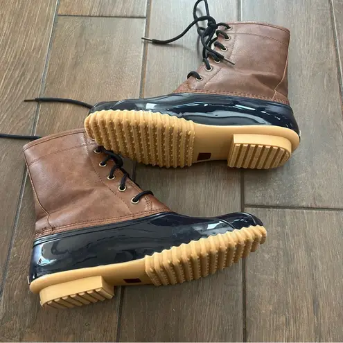 Sporto Dakota All Weather Duck Boots size 11M