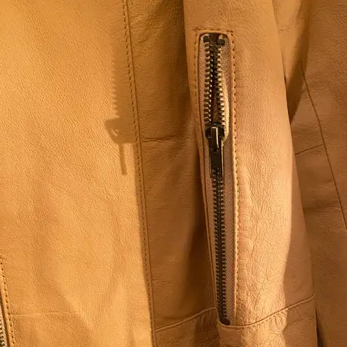 Faded Glory   leather jacket