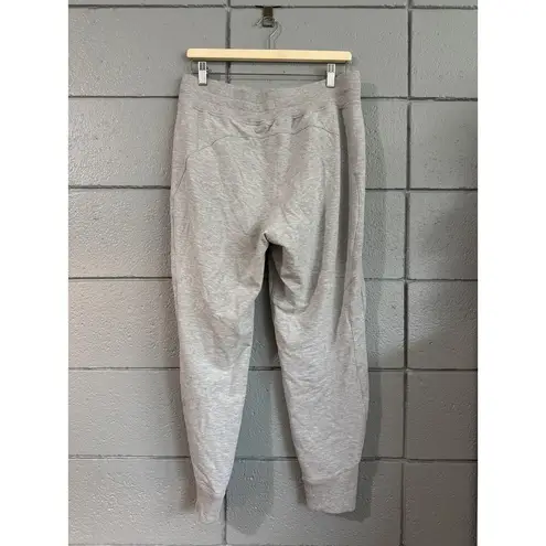 Lululemon Womens  Rest for Resilience Jogger in Heathered Core Light Grey size 10