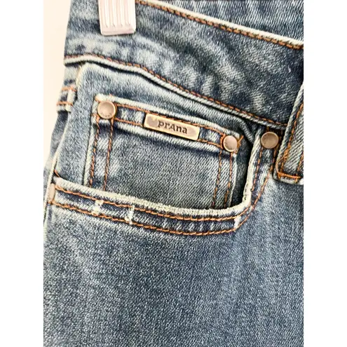 prAna | NWT Sienna Jean | True Blue Wash | Sz 4 R