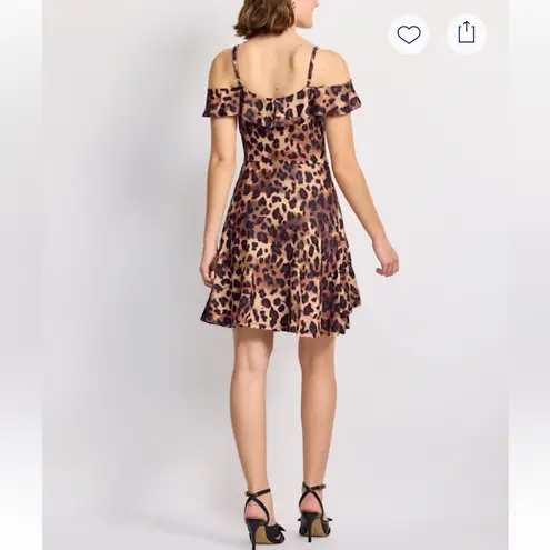 The General Good Greta Cold Shoulder Dress – Size XL Petite