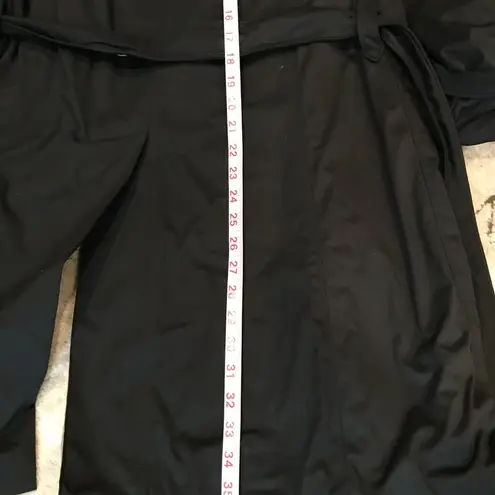 Jil Sander  Women's Navy Trench Coat