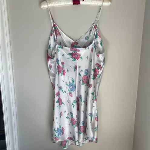 Floral Print Chemise