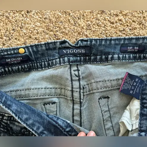 Vigoss  Slim Bootcut jeans