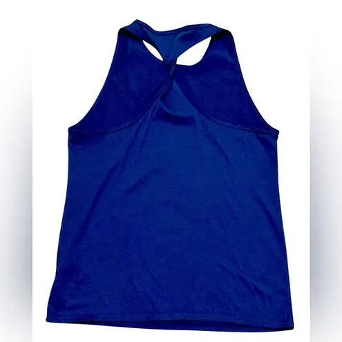 The North Face 4/$25 BUNDLE SALETHE TWISTED RACERBACK TANK IN COBALT BLUE