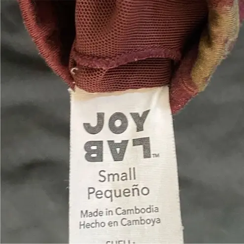 Three Piece Activewear Set for Women. Size Small. Black