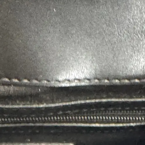 Milly White Small Leather Bag