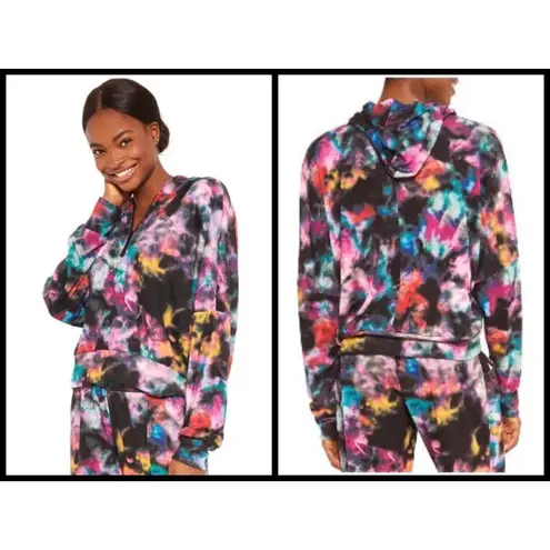 Terez ππ Blurred Lines Popover Hoodie