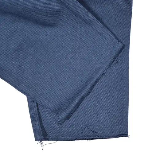 Area Stars Ali Cropped Drawstring Pants Navy S NWT Blue