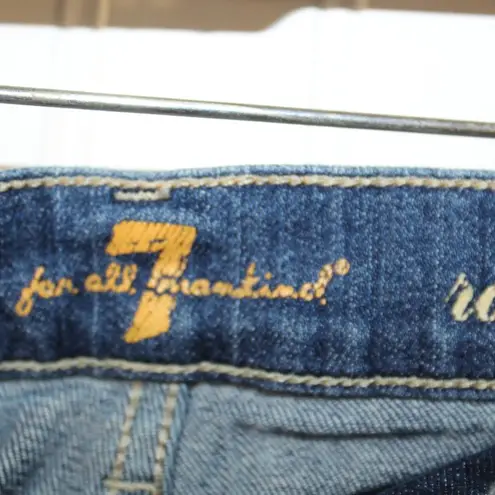 7 For All Mankind  Roxanne Jeans Size 28