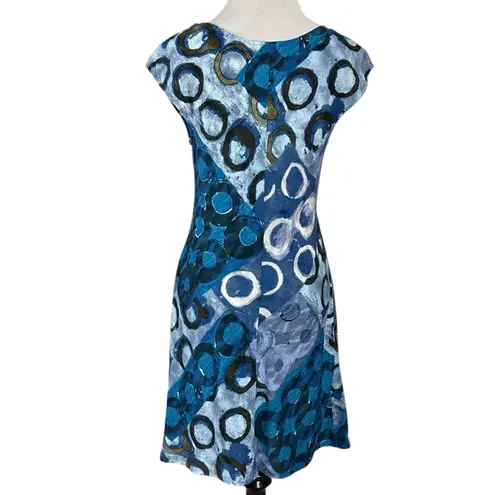 Jams World Vintage Sherry Dress Hoopla Resort Hawaiian Summer Retro 60s XS Small