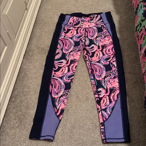 Lilly Pulitzer  NWT Weekender Midi UPF 50+ Flock To The Top $118 Size L